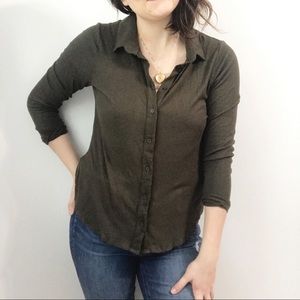 • Anthropologie • Westwood Blouse